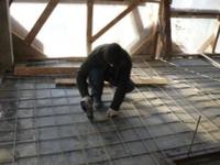 Устройство бетонного пола по грунту