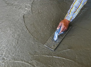 Способы железнения бетонной стяжки
