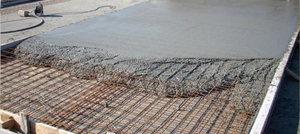Количество цемента в кубическом метре бетона