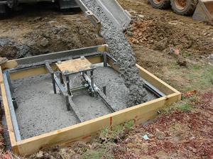 Характеристики бетона