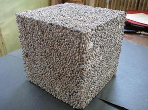 Как рассчитать сколько тонн в кубе цемента