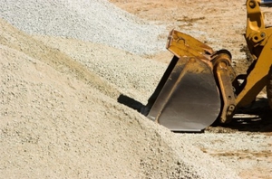 Степень уплотнения песка