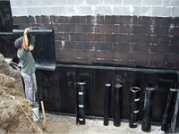Добавки в бетон для гидроизоляции